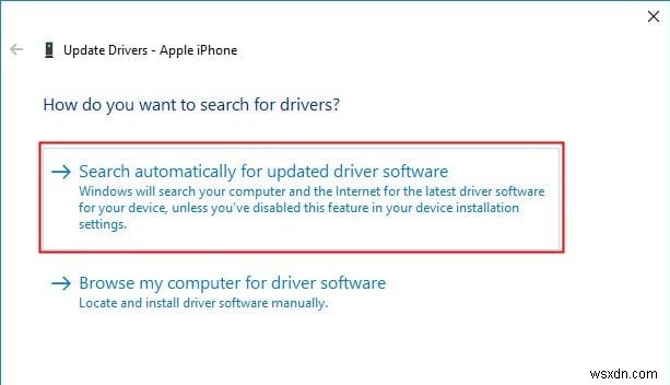 컴퓨터가 아이폰(iPhone)을 인식하지 못할 때 해결하는 6가지 방법