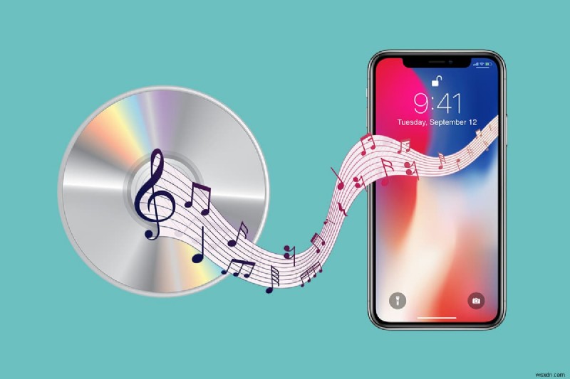CD에서 아이폰(iPhone)으로 음악 옮기는 방법 완벽 가이드