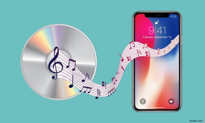 CD에서 아이폰(iPhone)으로 음악 옮기는 방법 완벽 가이드