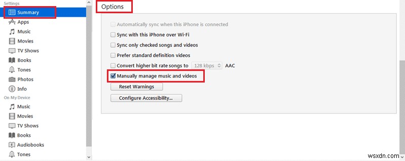 아이폰(iPhone)에서 iTunes로 재생 목록 내보내기 및 전송하는 방법