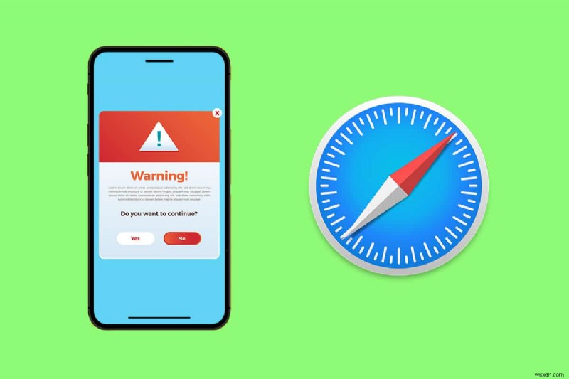 아이폰 사파리(Safari)에서 팝업 차단 켜고 끄는 방법 완벽 정리