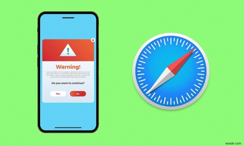 아이폰 사파리(Safari)에서 팝업 차단 켜고 끄는 방법 완벽 정리