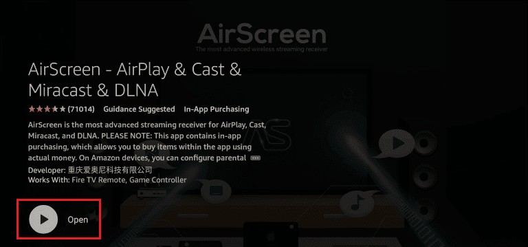 아이폰 화면을 파이어스틱(Fire TV Stick)으로 미러링하는 방법과 추천 앱 8선