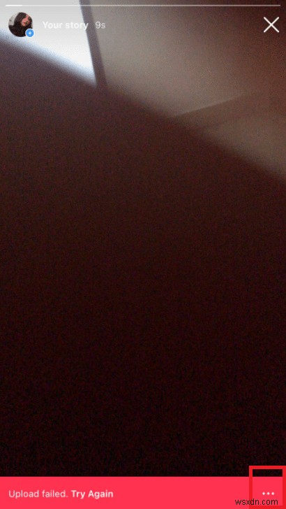 인스타그램 게시물 전송 중 멈춤 현상 완벽 해결 가이드