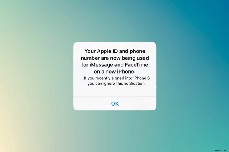 내 Apple ID가 어디에 사용되고 있는지 확인하는 방법