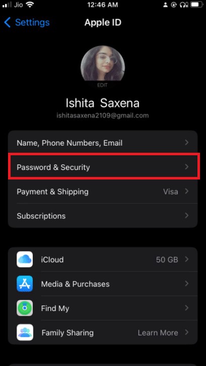 내 Apple ID가 어디에 사용되고 있는지 확인하는 방법