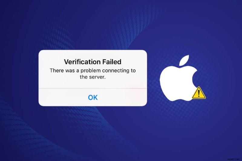 Apple ID 서버 연결 오류  확인 실패  해결 방법 11가지 총정리