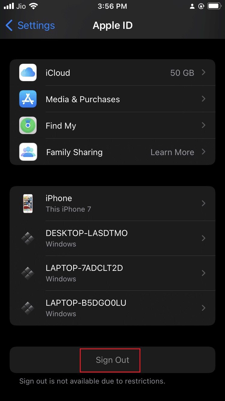 Apple ID 서버 연결 오류  확인 실패  해결 방법 11가지 총정리