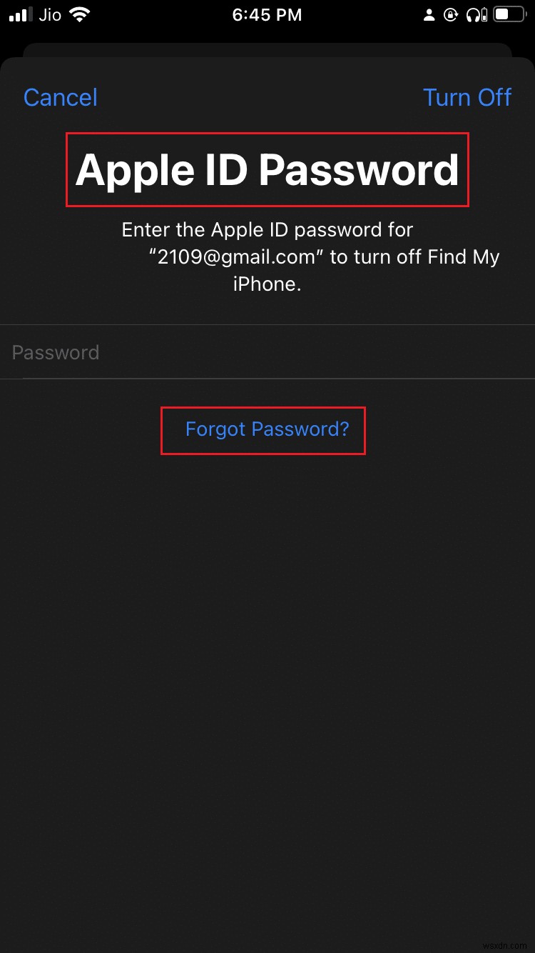 비밀번호 없이 나의 iPhone 찾기 끄는 방법 완벽 가이드