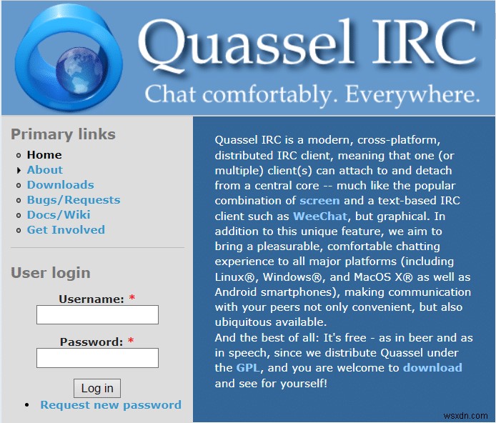 맥(Mac)과 리눅스(Linux)를 위한 최고의 IRC 클라이언트 15선