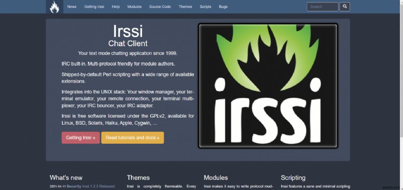맥(Mac)과 리눅스(Linux)를 위한 최고의 IRC 클라이언트 15선