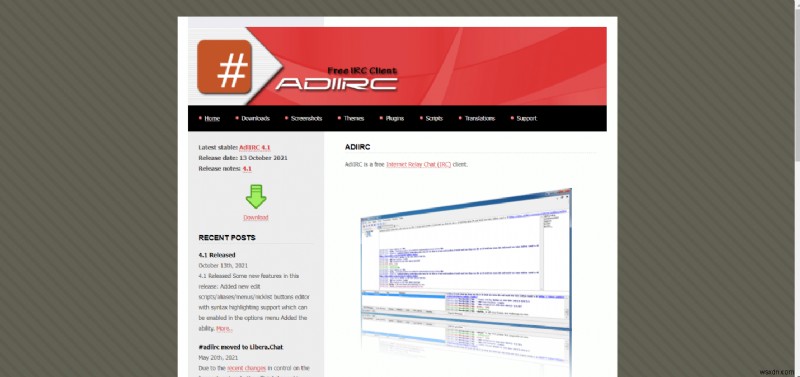 맥(Mac)과 리눅스(Linux)를 위한 최고의 IRC 클라이언트 15선