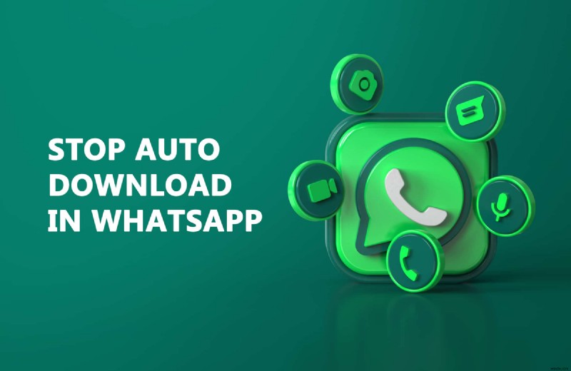안드로이드·아이폰 WhatsApp(왓츠앱) 미디어 자동 다운로드 끄는 방법