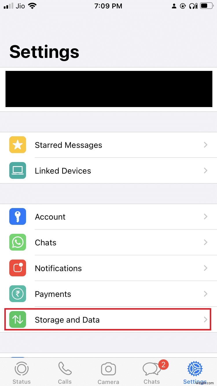 안드로이드·아이폰 WhatsApp(왓츠앱) 미디어 자동 다운로드 끄는 방법