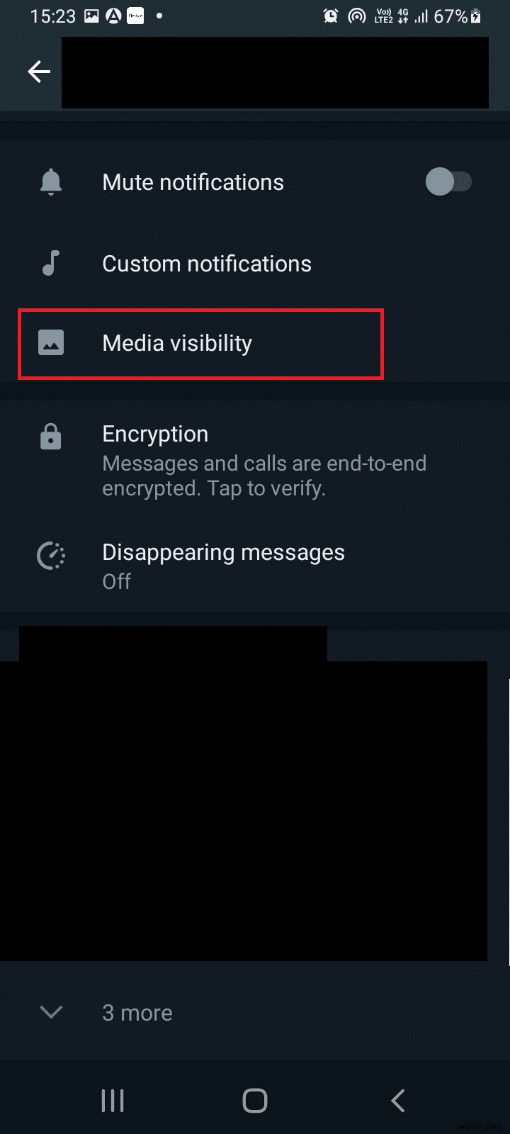 안드로이드·아이폰 WhatsApp(왓츠앱) 미디어 자동 다운로드 끄는 방법