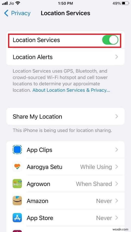 아이폰 나의 iPhone 찾기 위치를 찾을 수 없음 표시 방법 및 오류 해결 총정리