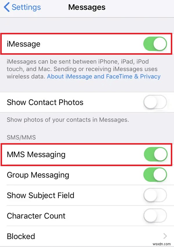 아이폰  이 메시지를 보내려면 iMessage를 활성화해야 합니다  오류 완벽 해결 가이드