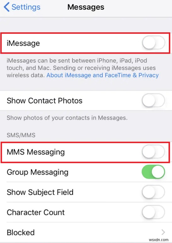아이폰  이 메시지를 보내려면 iMessage를 활성화해야 합니다  오류 완벽 해결 가이드