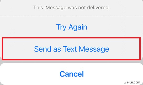 아이폰  이 메시지를 보내려면 iMessage를 활성화해야 합니다  오류 완벽 해결 가이드