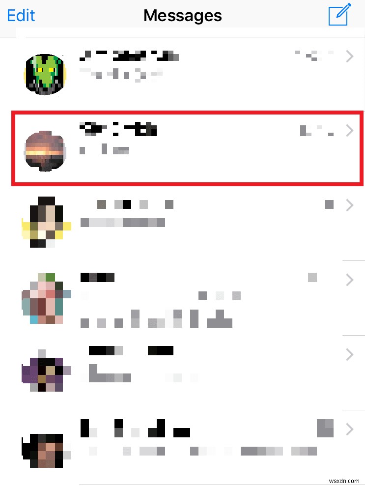 아이폰 그룹 문자에서 멤버 추가 및 삭제하는 방법 총정리