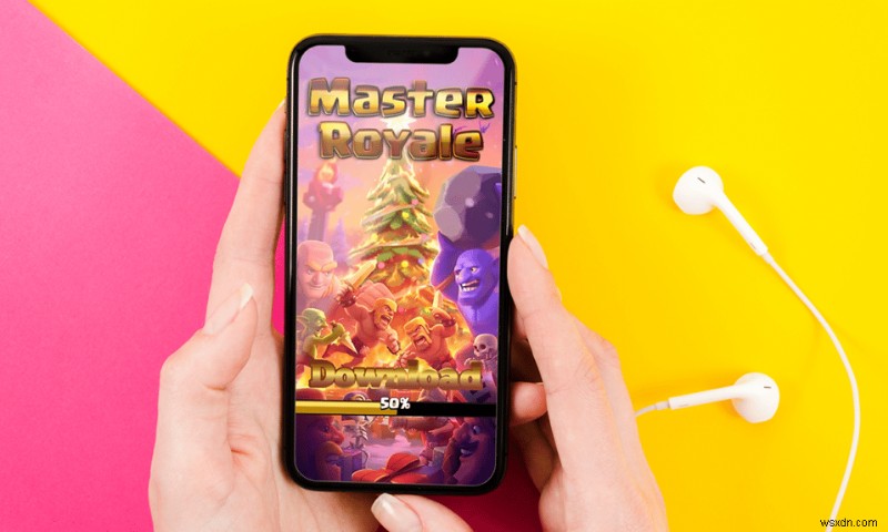 아이폰에서 마스터 로얄(Master Royale) 다운로드 가능할까? 설치 방법 완벽 정리