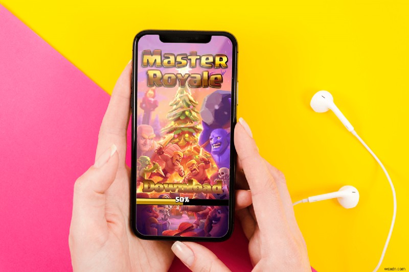 아이폰에서 마스터 로얄(Master Royale) 다운로드 가능할까? 설치 방법 완벽 정리
