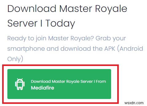 아이폰에서 마스터 로얄(Master Royale) 다운로드 가능할까? 설치 방법 완벽 정리