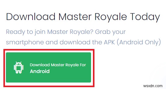아이폰에서 마스터 로얄(Master Royale) 다운로드 가능할까? 설치 방법 완벽 정리
