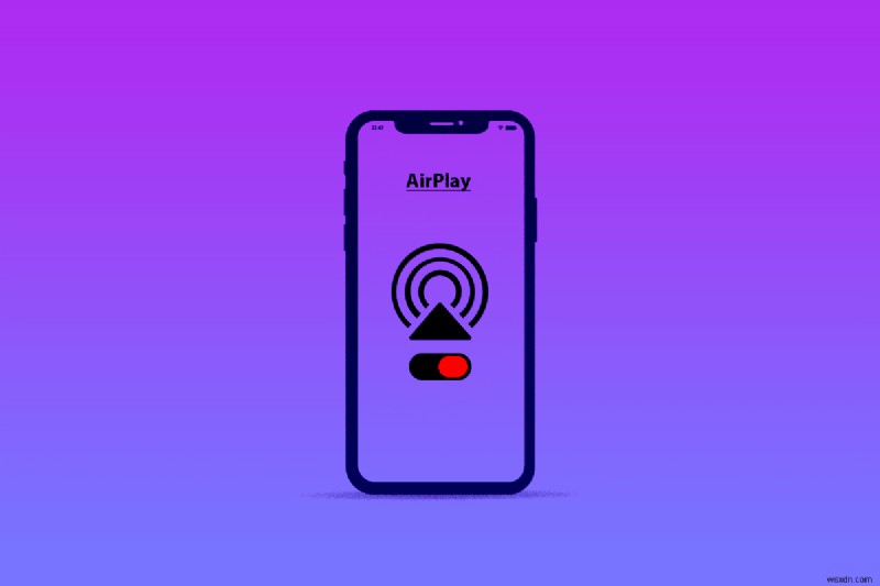 아이폰에서 AirPlay 끄는 방법, 설정 위치부터 화면 미러링 해제까지 총정리
