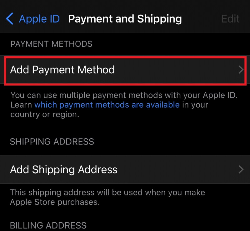 아이폰 Apple 결제 수단 변경·추가·삭제 방법 완벽 정리