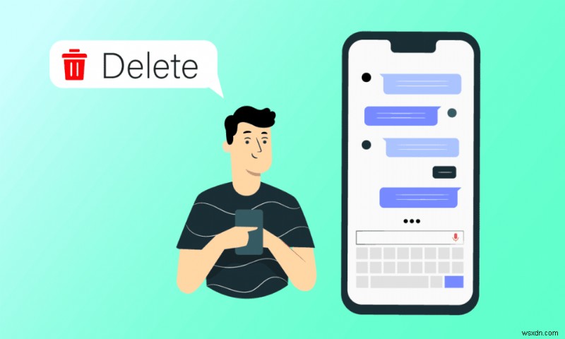 아이폰(iPhone) 메시지 양쪽에서 삭제하는 방법 완벽 정리