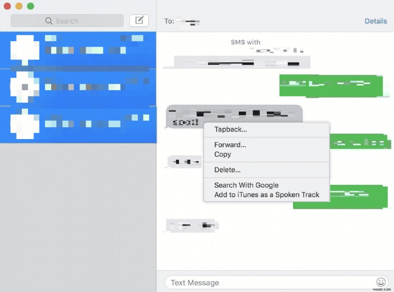 Mac에서 여러 개의 iMessage 한 번에 삭제하는 방법