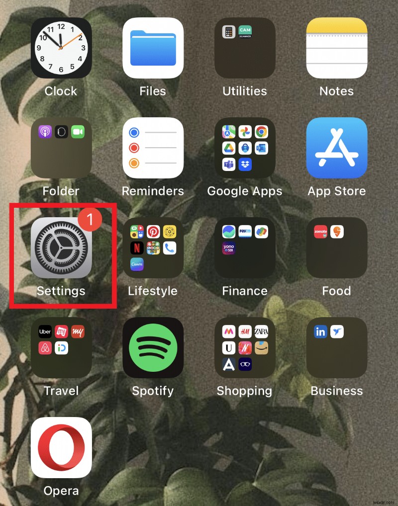 나의 iPhone 찾기(Find My iPhone)에서 위치 고정하는 방법 총정리