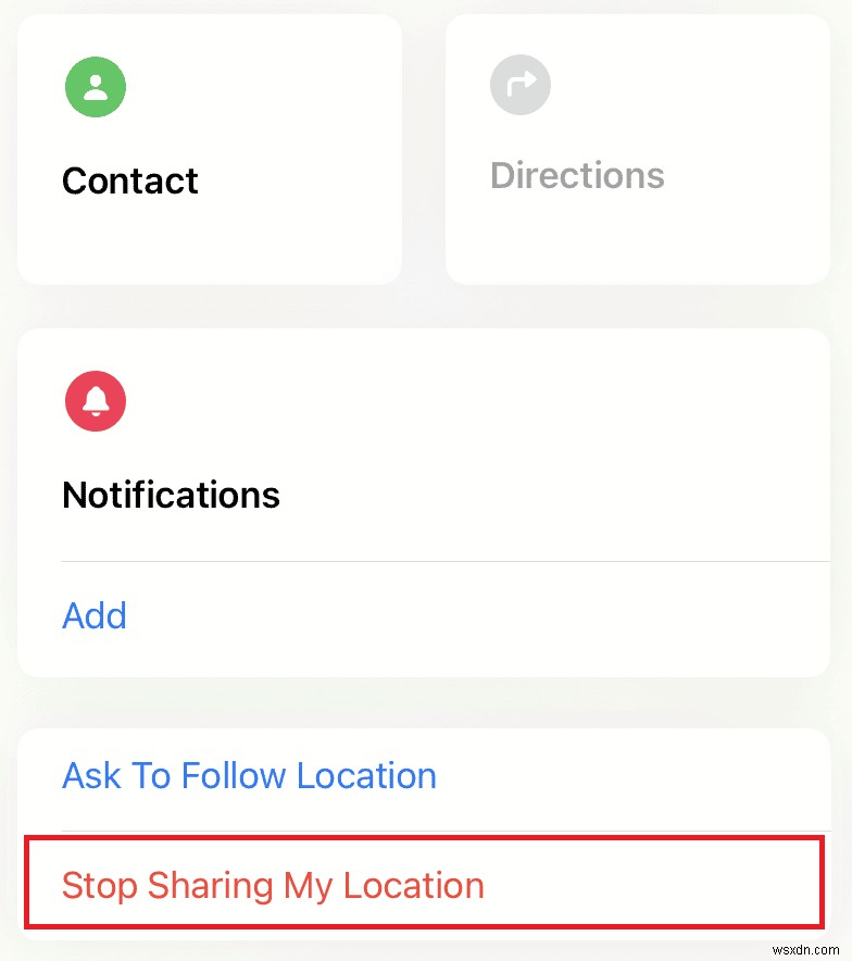 나의 iPhone 찾기(Find My iPhone)에서 위치 고정하는 방법 총정리