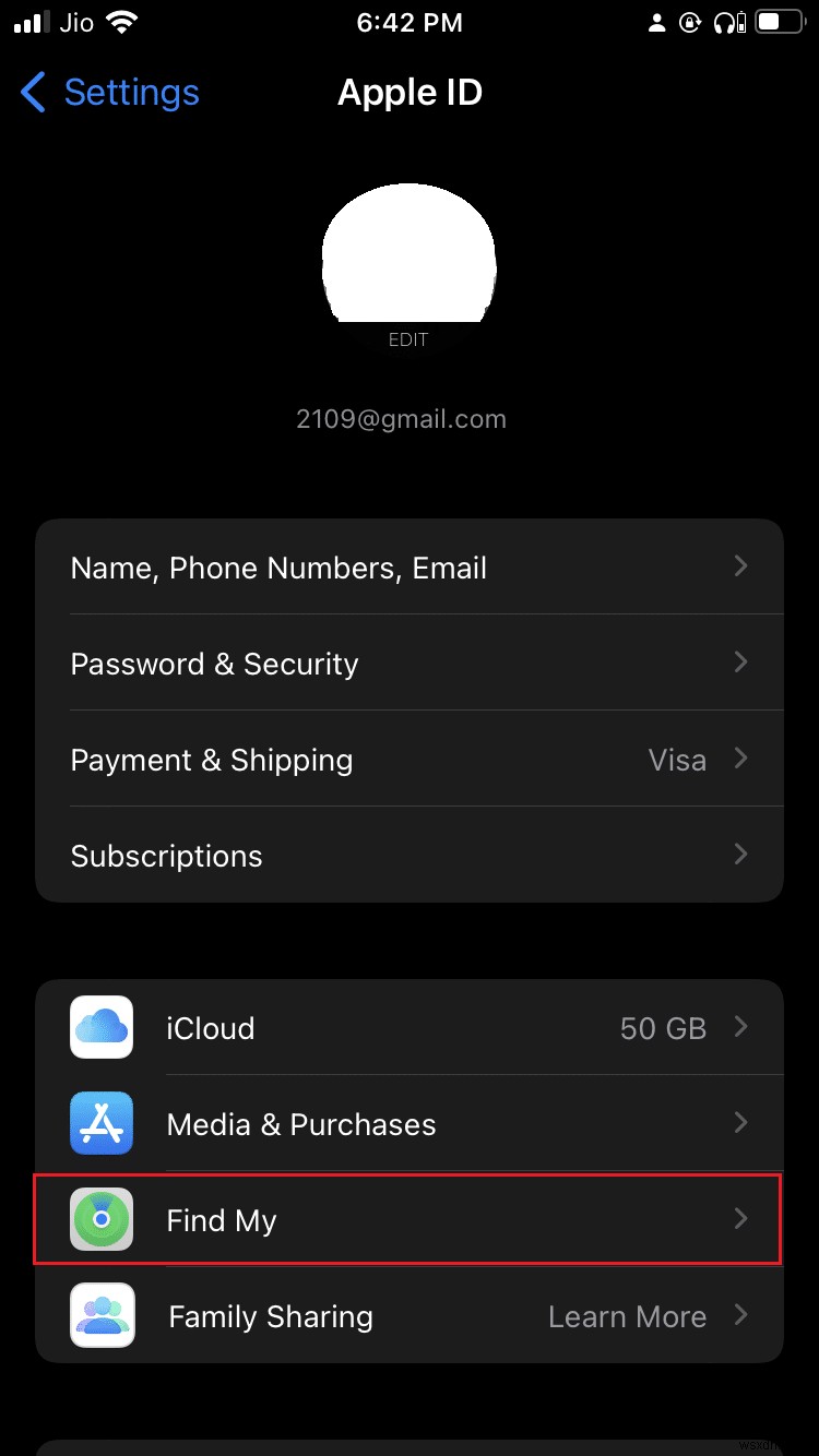 나의 iPhone 찾기(Find My iPhone)에서 위치 고정하는 방법 총정리