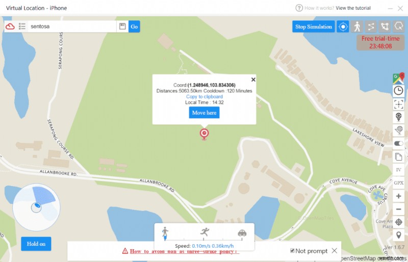 나의 iPhone 찾기(Find My iPhone)에서 위치 고정하는 방법 총정리