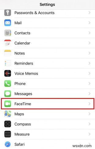 FaceTime에서 그룹 삭제하는 방법 완벽 정리