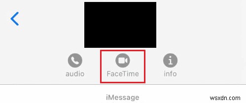 FaceTime에서 그룹 삭제하는 방법 완벽 정리