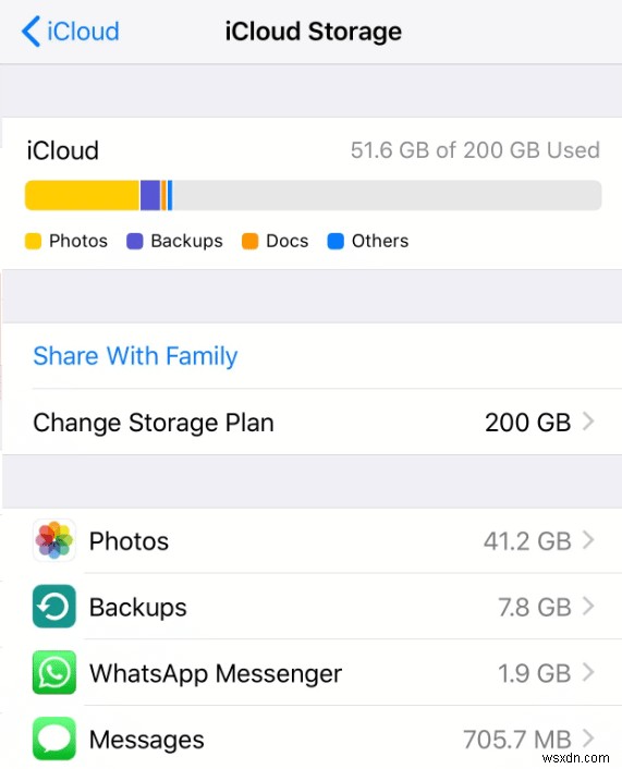 iCloud(아이클라우드)에서 메시지 삭제하는 방법 총정리