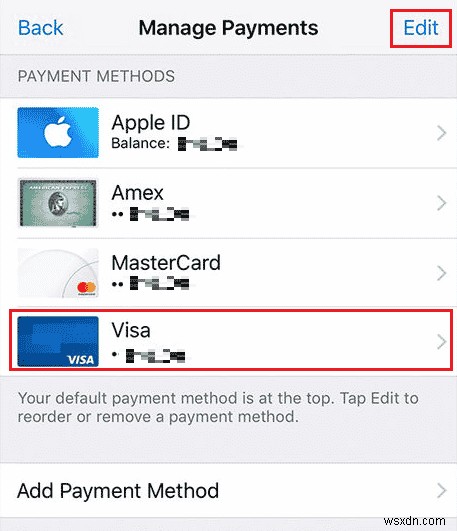 Apple ID에서 신용카드 삭제하는 방법 단계별 완벽 가이드