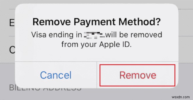 Apple ID에서 신용카드 삭제하는 방법 단계별 완벽 가이드