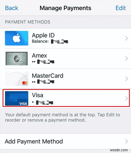 Apple ID에서 신용카드 삭제하는 방법 단계별 완벽 가이드