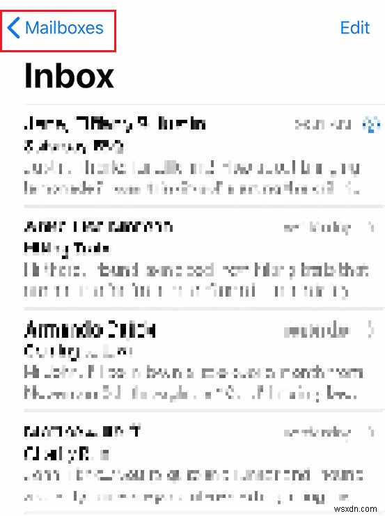 iPad에서 사라진 받은 편지함 복구하는 방법 완벽 가이드