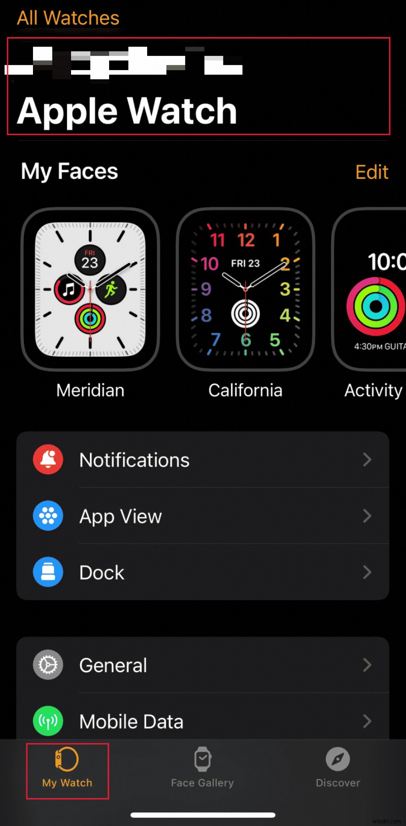 Apple Watch에서 Apple ID 제거하는 방법 완벽 가이드
