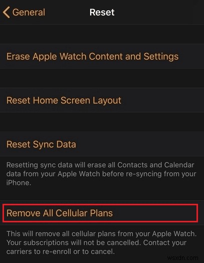 Apple Watch에서 Apple ID 제거하는 방법 완벽 가이드