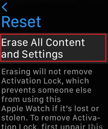 Apple Watch에서 Apple ID 제거하는 방법 완벽 가이드