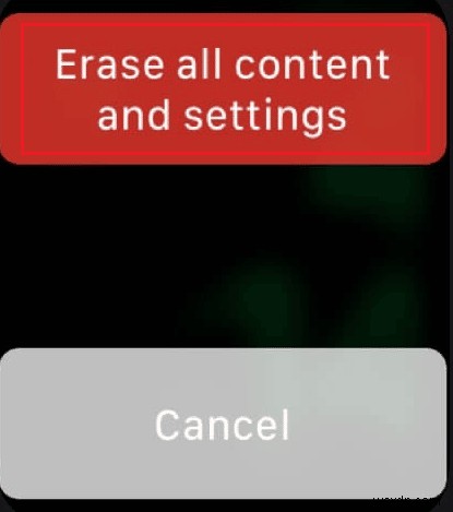 Apple Watch에서 Apple ID 제거하는 방법 완벽 가이드