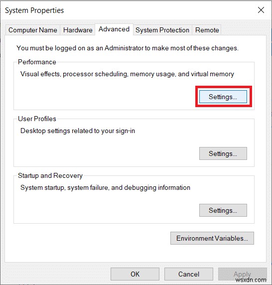 Windows 10에서 DEP(데이터 실행 방지)를 비활성화하는 방법 – 단계별 완벽 가이드