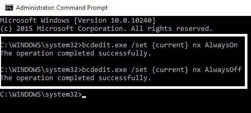 Windows 10에서 DEP(데이터 실행 방지)를 비활성화하는 방법 – 단계별 완벽 가이드