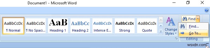 Microsoft Word에서 빈 페이지 삭제하는 방법 총정리